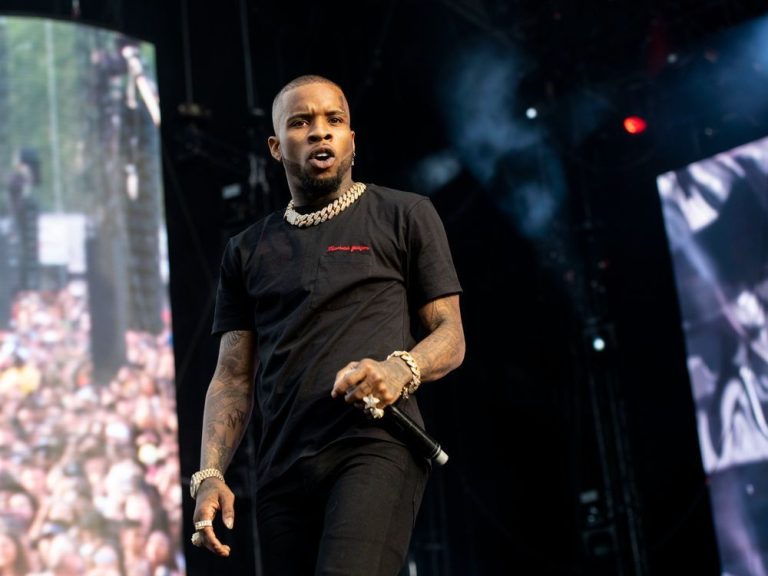 Tory Lanez s’est vu refuser la libération sous caution