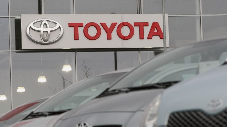 Toyota a fermé 14 usines en raison d’un « espace disque insuffisant »