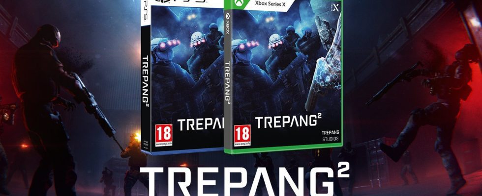 Trepang2 pour PS5 et Xbox Series sera lancé le 2 octobre