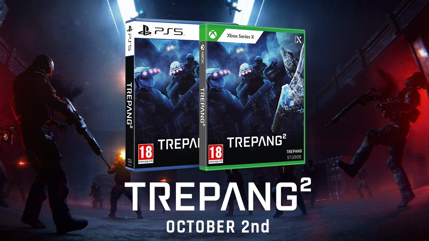 Trepang2 pour PS5 et Xbox Series sera lancé le 2 octobre    
