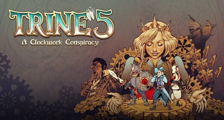 Trine 5