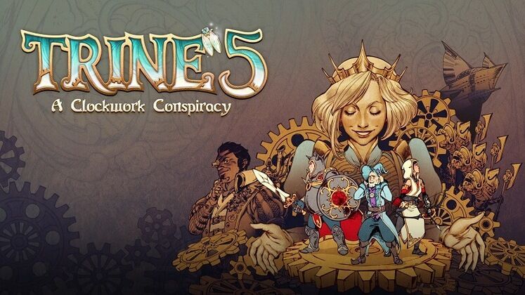 Trine 5