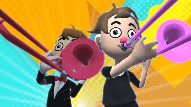 Trombone Champ reçoit une nouvelle mise à jour sur Switch, voici ce qui est inclus
