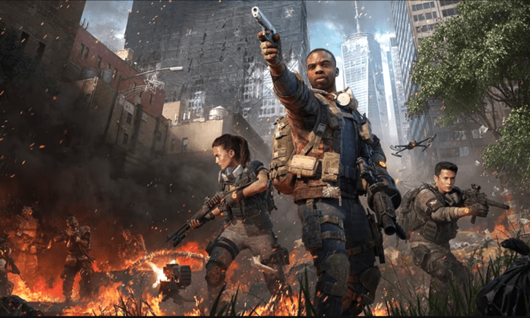 Ubisoft confirme The Division 3, mais c’est loin