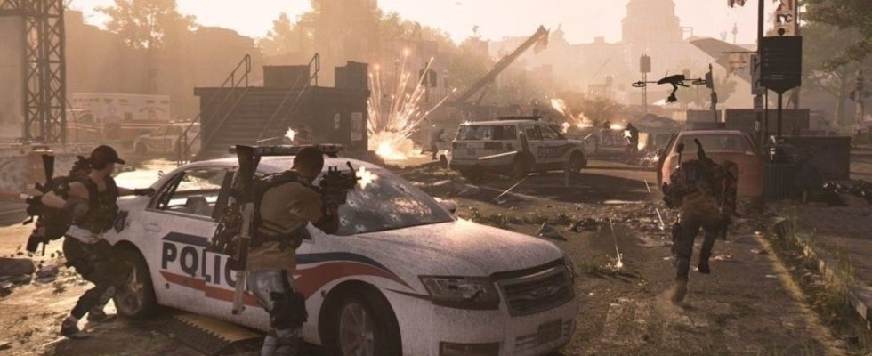 Ubisoft confirme discrètement qu'il travaille sur The Division 3