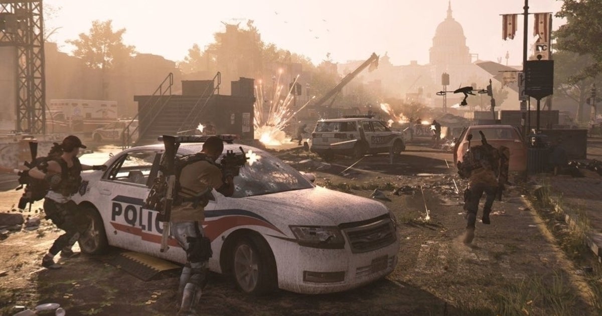 Ubisoft confirme discrètement qu'il travaille sur The Division 3
