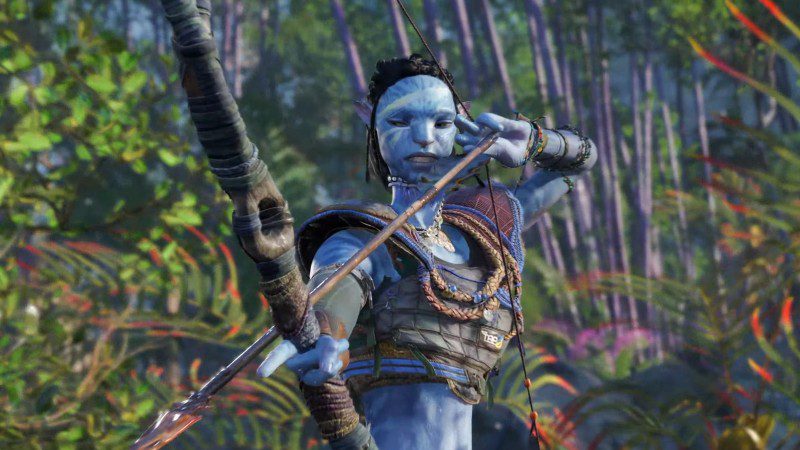 Ubisoft partage une nouvelle bande-annonce pour Avatar : Frontiers Of Pandora
