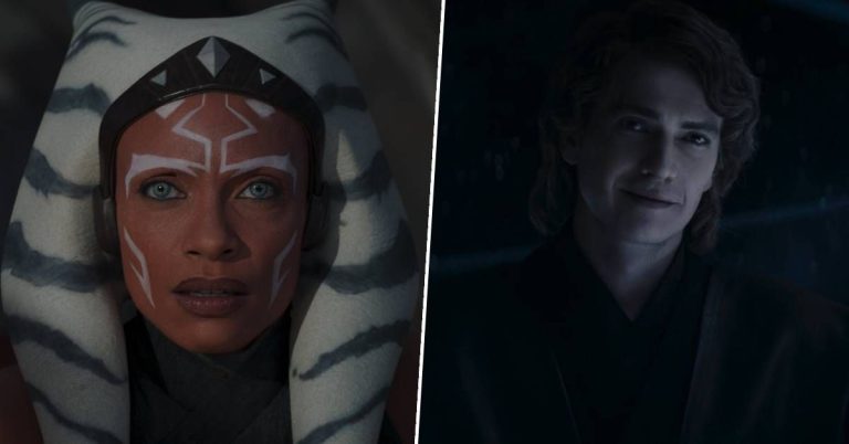 Un fan d’Ahsoka aux yeux d’aigle a démystifié une théorie majeure d’Anakin