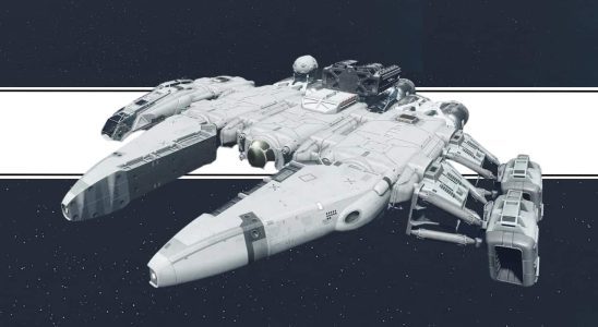 Un fan de Starfield crée "Millennium Falcon" - un superbe effort solo