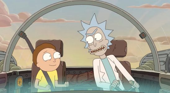 Un film Rick et Morty similaire au film South Park était prévu – voici ce qui s'est passé