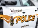 La police d'Abbotsford a déclaré avoir arrêté un suspect.