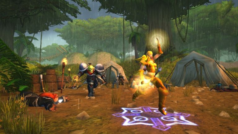 Un joueur de MMO désespère après avoir perdu son personnage de WoW Classic Hardcore à 10 niveaux du niveau maximum à cause d’un saut mal évalué