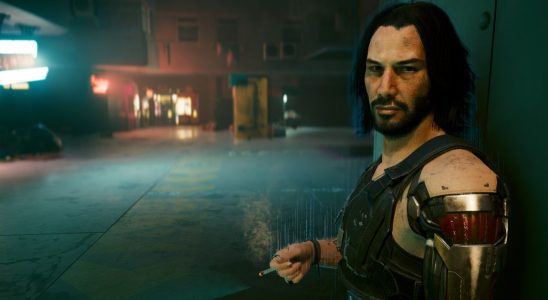 Un méchant bug de Johnny Silverhand a failli faire dérailler mon jeu Cyberpunk 2077, mais ce mod est venu à la rescousse