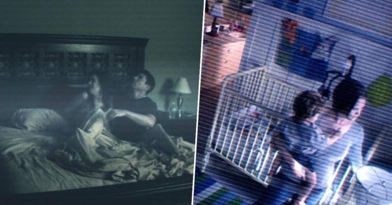 Un nouvel opus inattendu de la franchise Paranormal Activity est en route