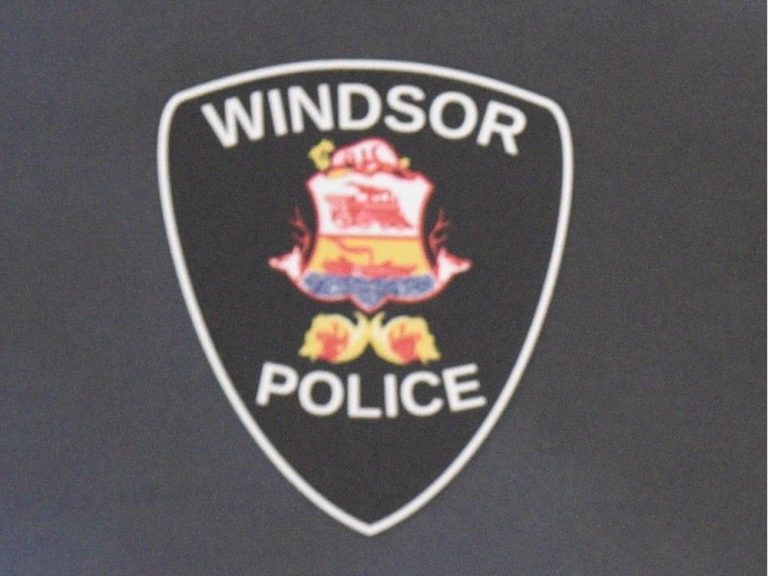 Un policier de Windsor en congé accusé d’agression suite à un incident du week-end à Ottawa