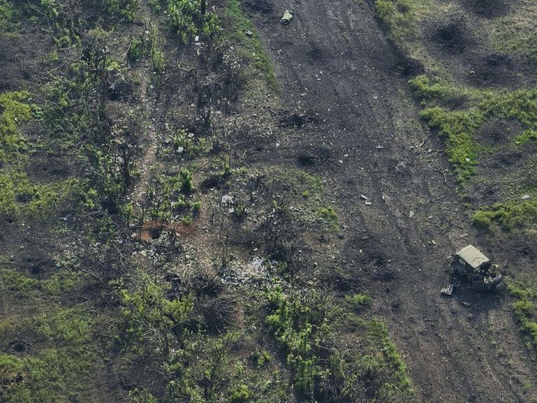 Un travailleur humanitaire canadien aurait été tué en Ukraine par un bombardement russe