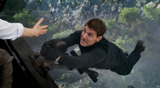 Une nouvelle mission importante : un membre du casting d'Impossible 8 se cache à la vue de tous dans la partie 7