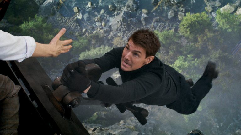 Une nouvelle mission importante : un membre du casting d'Impossible 8 se cache à la vue de tous dans la partie 7
