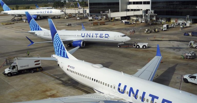 United Airlines a immobilisé ses vols pendant une heure après une mauvaise mise à jour logicielle