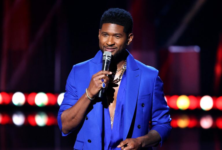 Usher se produira à la mi-temps du Super Bowl 58 en février – TVLine