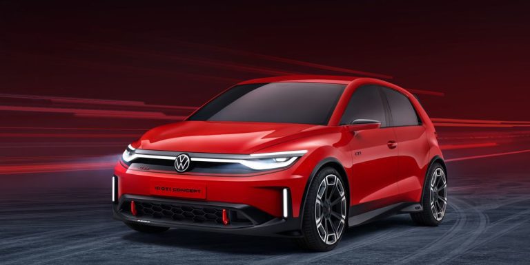 VW ID.GTI Concept annonce l’arrivée prochaine d’une GTI électrique