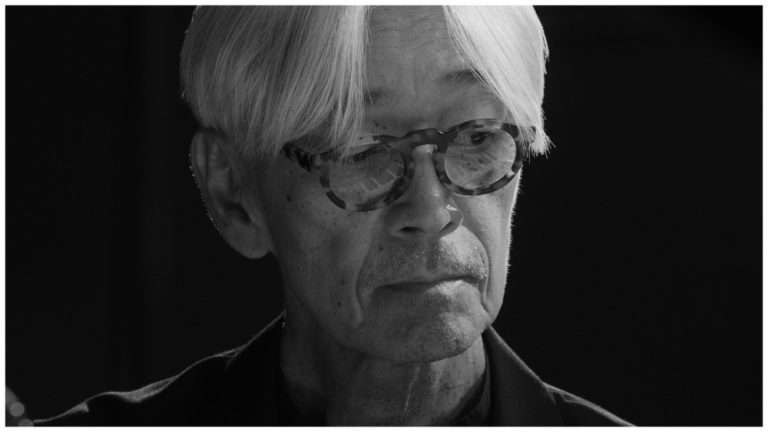 Ryuichi Sakamoto 