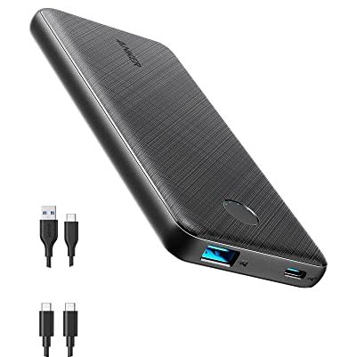 Banque d'alimentation Anker PowerCore Slim