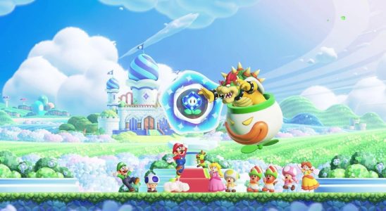 Vidéo : Nous avons joué à Super Mario Bros. Wonder – Voici 8 minutes de gameplay