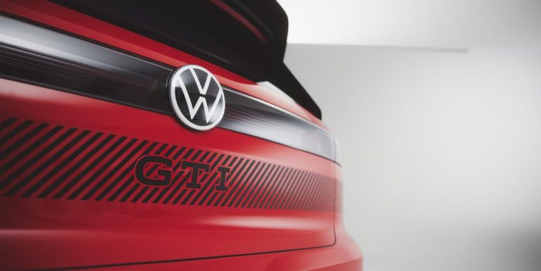 Voir les photos extérieures du concept Volkswagen ID.GTI