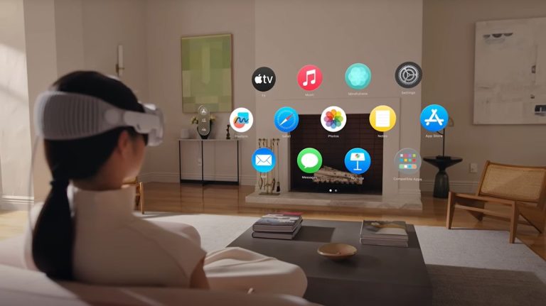 Votre iPhone vient de donner un énorme coup de pouce à l’Apple Vision Pro