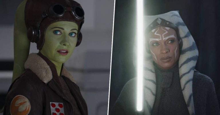 Vous n’avez probablement pas repéré ce camée Star Wars Rebels dans l’épisode 4 d’Ahsoka