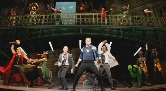 How to listen to Rogers The Musical, the stage show based on the musical from Hawkeye.