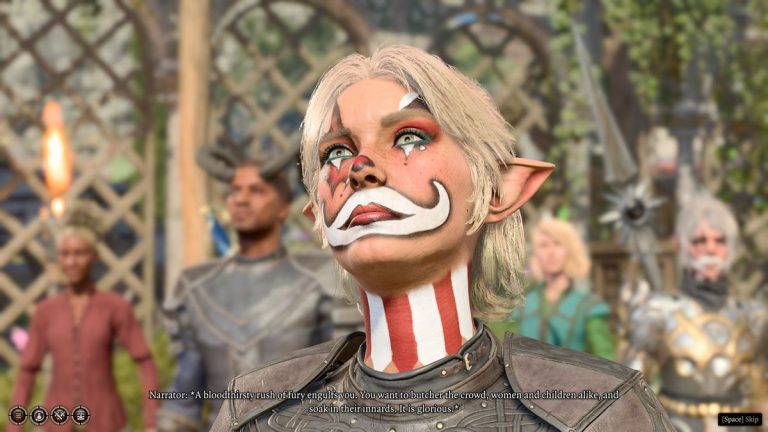 Vous pouvez enfin refaire le look de votre personnage dans Baldur’s Gate 3