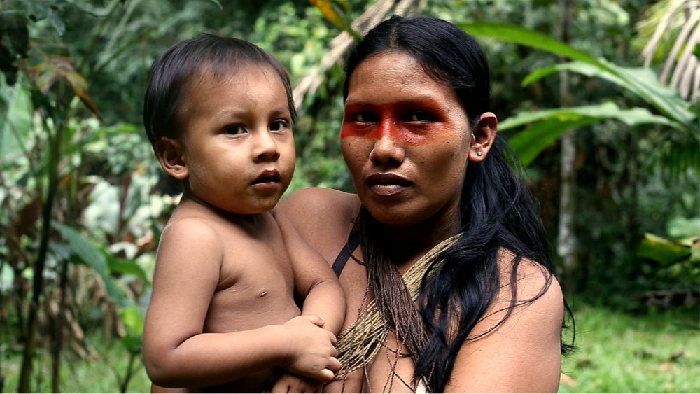 Waorani: Guardians of the Amazon