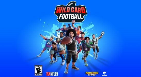 Wild Card Football annoncé pour Switch