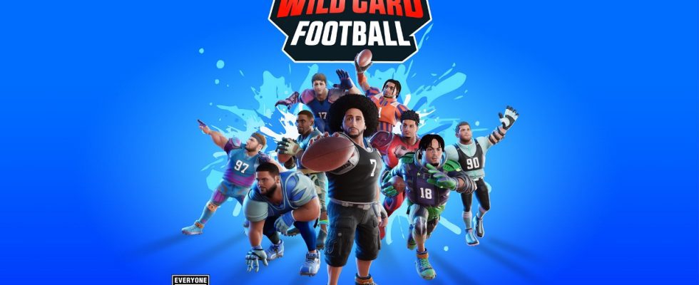 Wild Card Football annoncé pour Switch