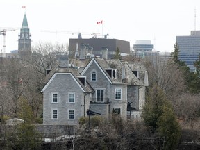 24, promenade Sussex, à Ottawa.