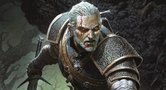 Witcher TTRPG fait une pause « décevante » pendant le développement de The Witcher 4