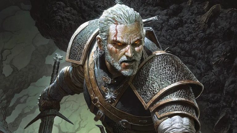 Witcher TTRPG fait une pause « décevante » pendant le développement de The Witcher 4
