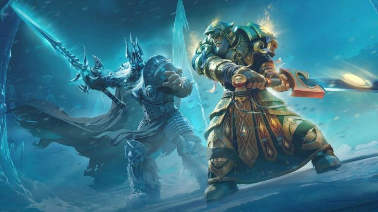 WoW: Wrath Of The Lich King Classic devient nettement moins "classique" le mois prochain
