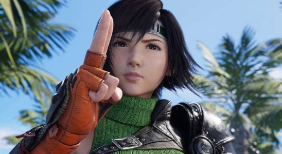 Yuffie et Vincent de Final Fantasy 7 Rebirth ne seront pas facultatifs et feront partie du casting principal