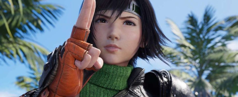 Yuffie et Vincent de Final Fantasy 7 Rebirth ne seront pas facultatifs et feront partie du casting principal