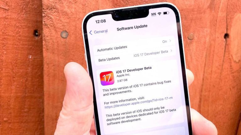 iOS 17 arrive ce mois-ci : quand devez-vous effectuer la mise à niveau ?