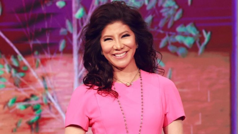 Julie Chen Moonves in Big Brother