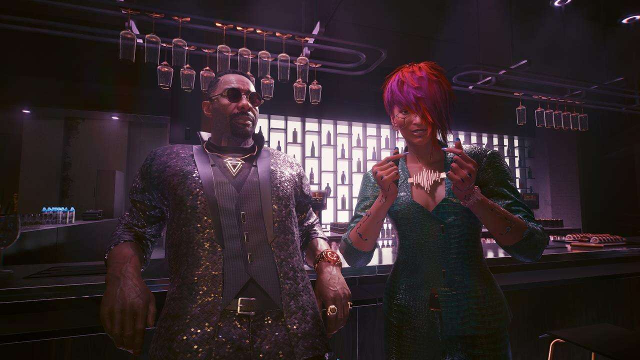 Cyberpunk 2077 : Guide des fins de Phantom Liberty
