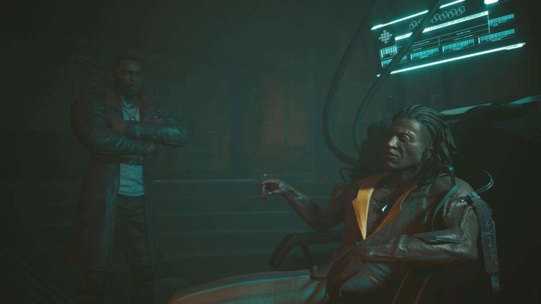 Cyberpunk 2077 : Phantom Liberty – Où trouver la cachette de Slider dans Voodoo Treasure
