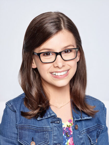 Madisyn Shipman sur Game Shakers