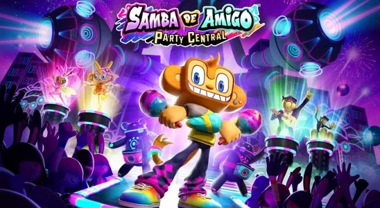 Samba de Amigo: Party Central's K-Pop DLC is available now.