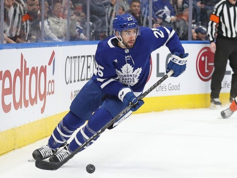 Excellente pré-saison pour Timmins des Maple Leafs qui se terminera probablement par une blessure au bas du corps