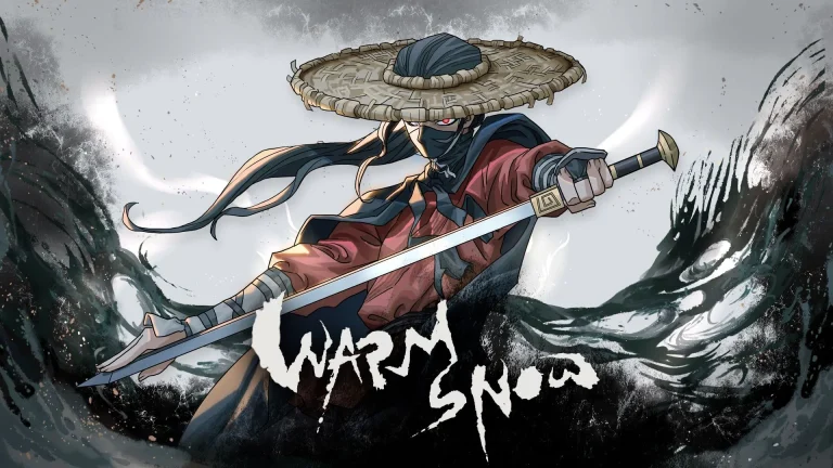 Warm Snow, un roguelike d'action dark fantasy, arrive sur Switch
